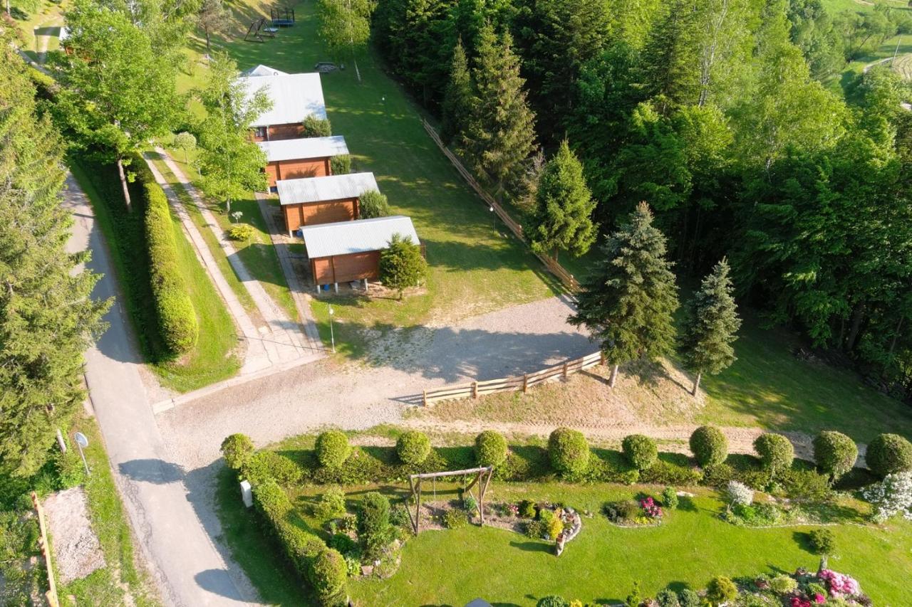 Domki Nad Potokiem Polańczyk 외부 사진