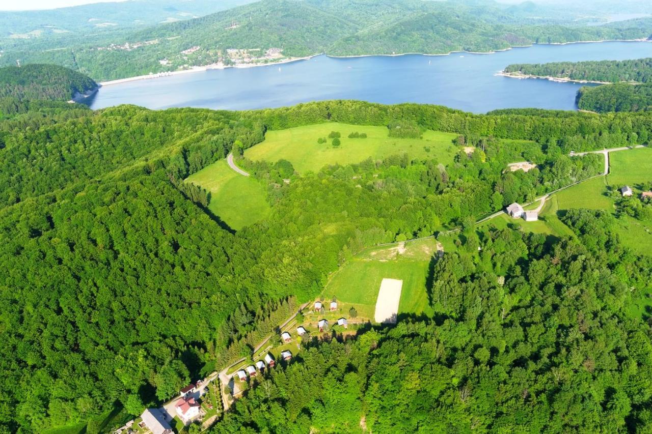 Domki Nad Potokiem Polańczyk 외부 사진