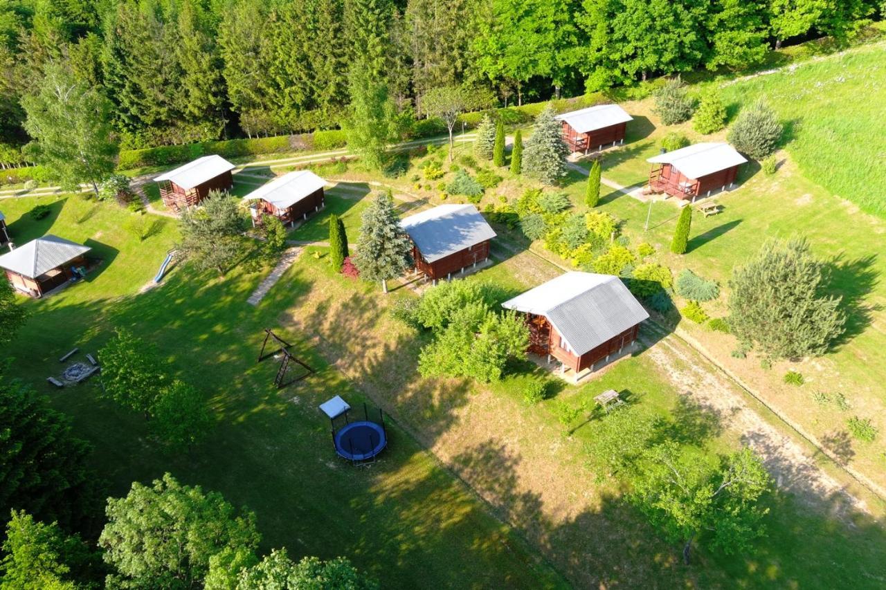 Domki Nad Potokiem Polańczyk 외부 사진
